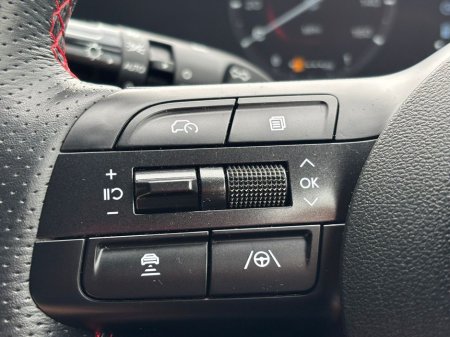 2025 Hyundai Tucson 1.6 Hybrid N line 5dr Auto €43,800 thumbnail