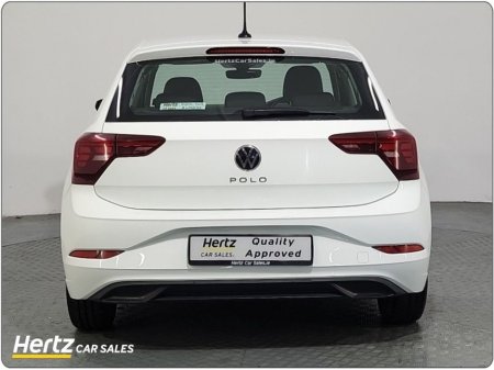 2023 Volkswagen Polo Life 1.0 TSI Petrol Manual €18,900 thumbnail