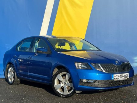 2020 Skoda Octavia 1.6 CR // PARKING SENSORS // SAT NAV // APPLE CARPLAY/ANDROID AUTO €18,900