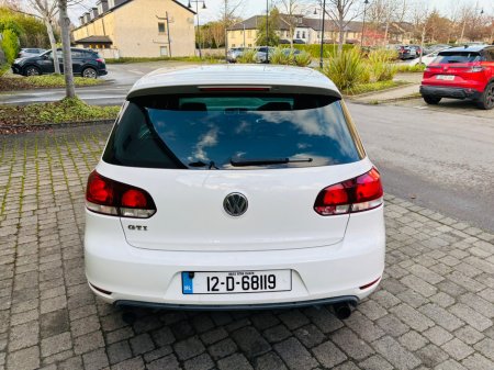 2012 Volkswagen Golf  €13,950