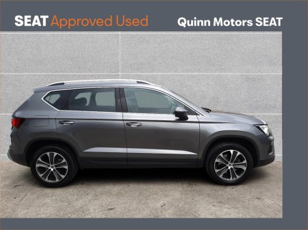 2022 SEAT Ateca PA 2.0 TDI 150HP DSG SE+ AUTO €31,950 thumbnail