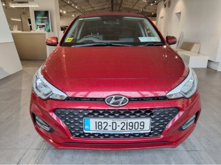 2018 Hyundai i20 - thumbnail 5