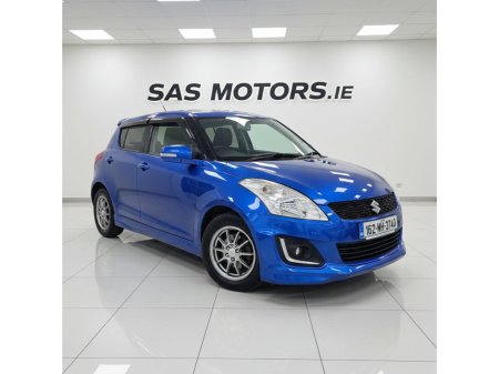 2016 Suzuki Swift 1.2 GL €9,950 thumbnail