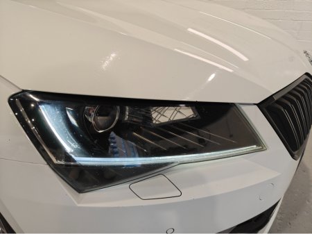 2018 Skoda Superb 2.0 TDI SPORTLINE 190PS 5DR AUTO €23,250 thumbnail