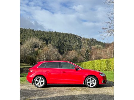 2018 Audi A3 Sport TFSi €15,750 thumbnail