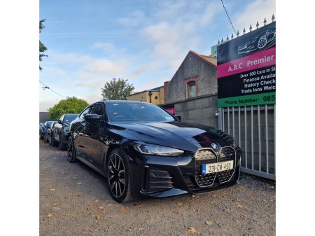 2023 BMW i4 M50 €39,950