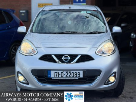 2017 Nissan Micra - thumbnail 16