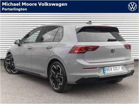 2026 Volkswagen Golf R-LINE 1.5TSI 150HP €42,838 thumbnail