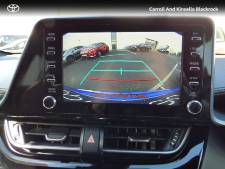 2021 Toyota C-HR - thumbnail 11