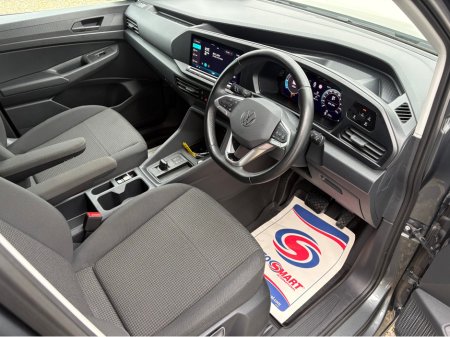 2025 Volkswagen Caddy - thumbnail 14