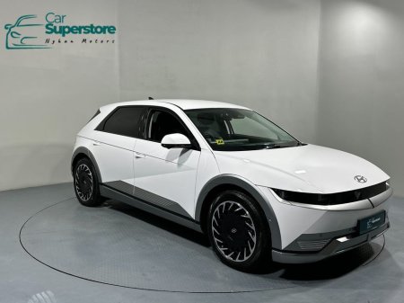 2024 Hyundai Ioniq 5 Vision 510 Km's Range 77KWH 241