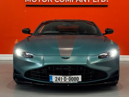 2024 Aston Martin Vantage F1 EDITION V8