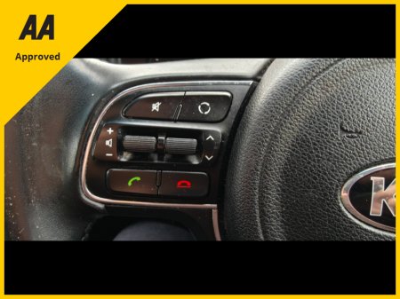 2016 Kia Sportage 2016  1.7 Diesel EX 178,991KMS €11,750 thumbnail