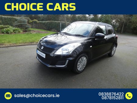 2016 Suzuki Swift 1.2 AUTO ANDROID AUTO €9,950 thumbnail