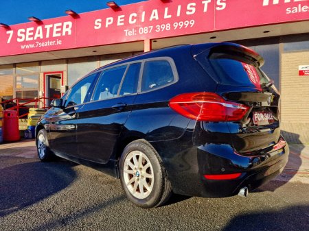 2016 BMW 2 Series Gran Tourer 7 seater diesel GRAND TOURER SE AUTO 7seater €11,900