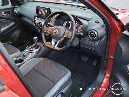 2023 Nissan Juke HYBRID 1.6 SV PREMIUM thumbnail