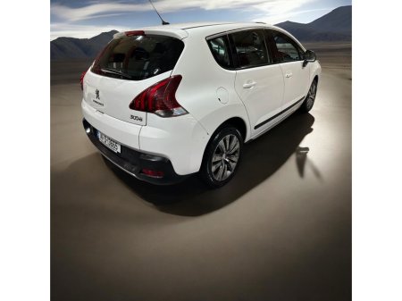 2014 Peugeot 3008 1.6 Hdi 115 bhp Active €6,488 thumbnail