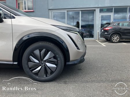 2025 Nissan Ariya - thumbnail 21