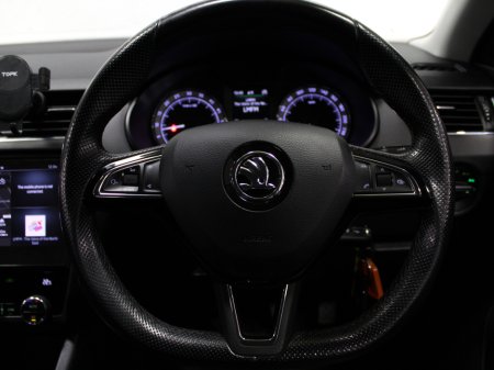 2018 Skoda Octavia STYLE 1.6 TDI 90HP 4DR €9,950 thumbnail