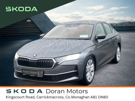 2025 Skoda Octavia SE+ 1.5 TSI 150HP DSG 5 €36,500 thumbnail