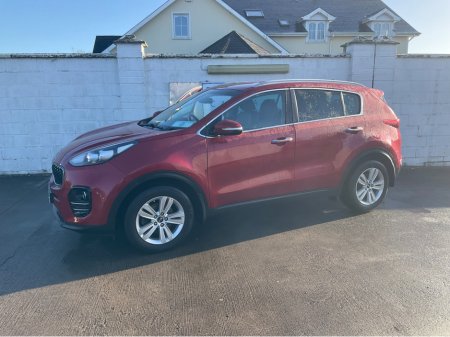 2016 Kia Sportage EX 5DR