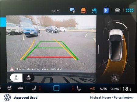 2025 Volkswagen ID.4 ID.4 PRO PLUS 77KWH 286HP €40,950 thumbnail