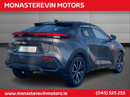 2025 Toyota C-HR - photo 5