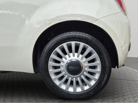 2013 Fiat 500 - thumbnail 15