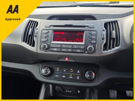 2012 Kia Sportage - thumbnail 19