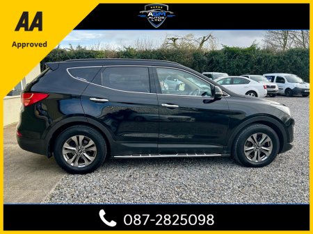 2015 Hyundai Santa Fe - thumbnail 3