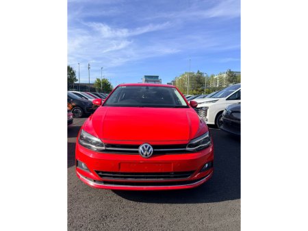 2018 Volkswagen Polo