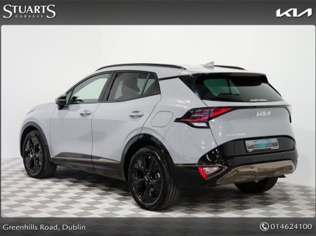 2024 Kia Sportage - thumbnail 2