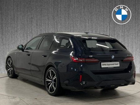 2025 BMW i5 - thumbnail 2