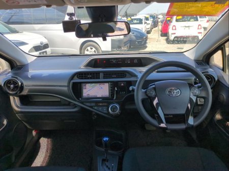 2016 Toyota Aqua 162 S Style €9,950