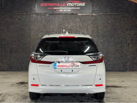 2021 Honda Shuttle - thumbnail 5