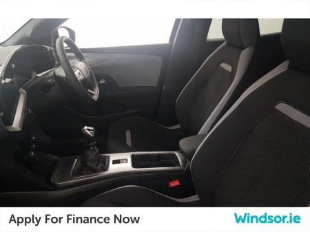 2025 Opel Mokka Elegance 1.2 136hp 6-speed manual MY25