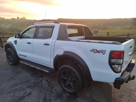 2017 Ford Ranger 3.2 TDCI WILDTRAK 4WD 2 200PS A