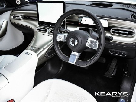 2025 Smart #1 - thumbnail 13