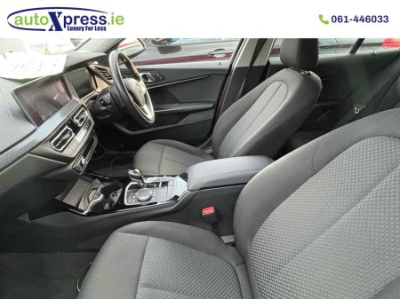 2020 BMW 1 Series 118D PLAY EDITION JOY PLUS Automatic €23,500