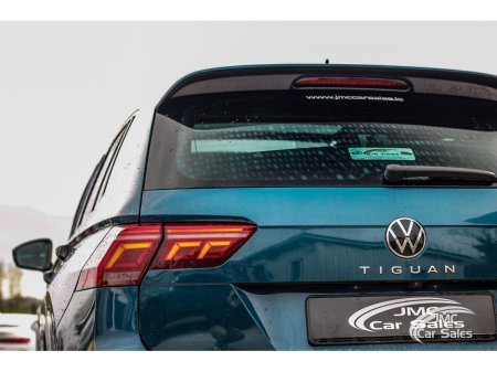 2021 Volkswagen Tiguan - thumbnail 12