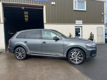2021 Audi Q7 - thumbnail 13