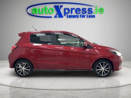 2020 Mitsubishi Mirage - thumbnail 5