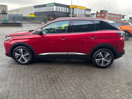 2022 Peugeot 3008 1.5 BlueHDi 130bhp Allure Auto €26,950 thumbnail