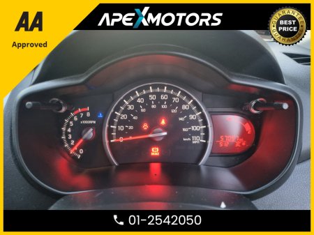 2015 Suzuki Celerio 1.0 SZ4 68BHP 5DR ESCUDO €6,949 thumbnail