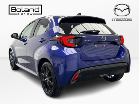 2026 Mazda Mazda2 - thumbnail 3