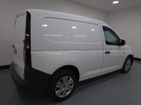 2021 Volkswagen Caddy  €11,950 thumbnail