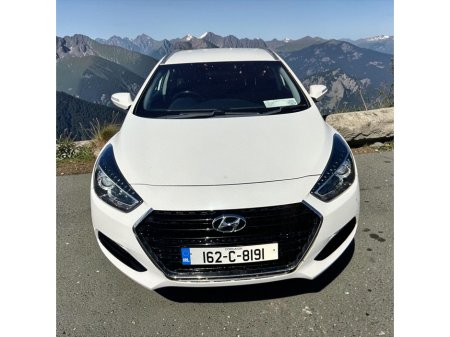 2016 Hyundai i40 - thumbnail 5