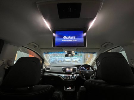 2017 Honda Odyssey 2017 HONDA ODYSSEY 7 SEATS 2.0 AUTOMATIC / CRUISE CONTROL / 360° PARKING CAMERA / ELECTRIC SEATS / AUTOMATIC DOORS thumbnail