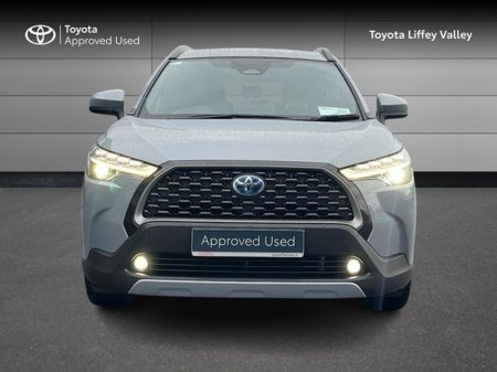 2024 Toyota Corolla Cross COROLLA CROSS SPORT 1.8 €37,950 thumbnail