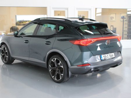 2022 Cupra Formentor E-hyb E-hybrid 204HP DSG 5DR Auto €26,950 thumbnail